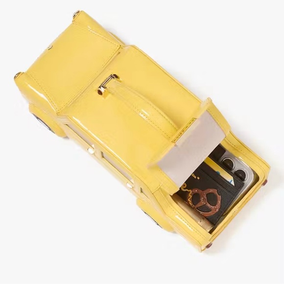 Kate Spade NYC 3D Taxi Crossbody🚕 - Picture 6 of 8